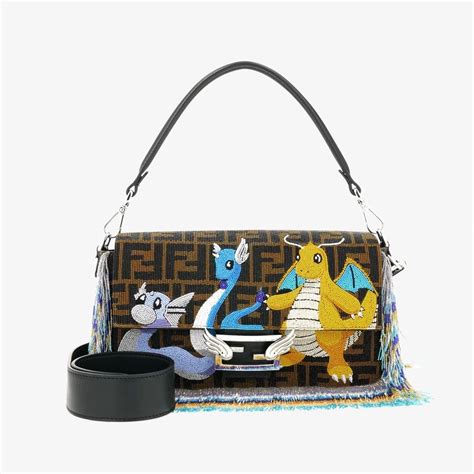 fendi dragonite hoodie|dragonite fendi bag.